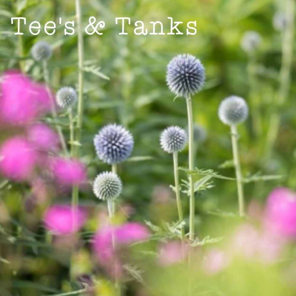 Tee's & Tanks [section]